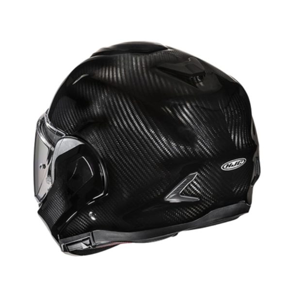 Casco HJC F100 CARBON UNI BLACK