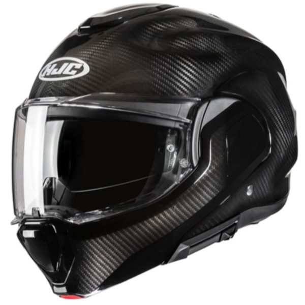 Casco HJC F100 CARBON UNI BLACK