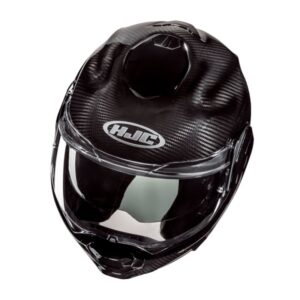 Casco HJC F100 CARBON UNI NEGRO
