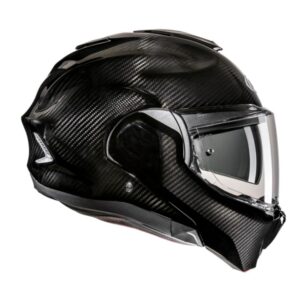 Casco HJC F100 CARBON UNI NEGRO