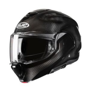 Casco HJC F100 CARBON UNI NEGRO