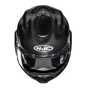 Casco HJC F100 CARBON UNI NEGRO