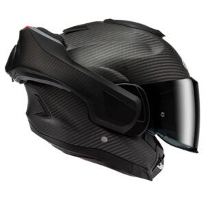Casco HJC F100 CARBON UNI NEGRO MATE