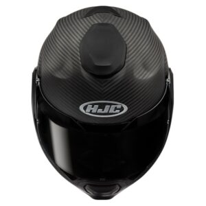 Casco HJC F100 CARBON UNI NEGRO MATE