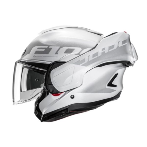 Casco HJC F100 HETAL MC10