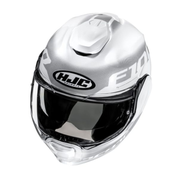 Casco HJC F100 HETAL MC10