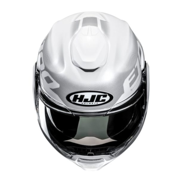 Casco HJC F100 HETAL MC10