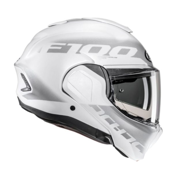 Casco HJC F100 HETAL MC10