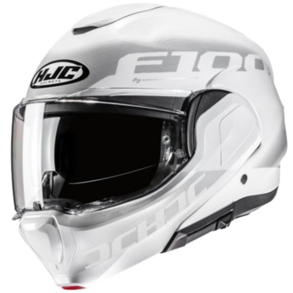 Casco HJC F100 HETAL MC10