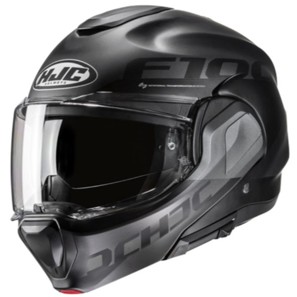 Casco HJC F100 HETAL MC5SF