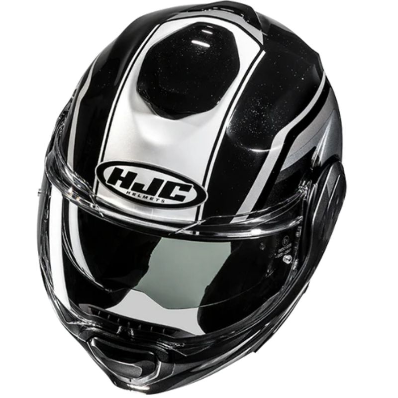 Casco HJC F100 REFF MC2SF