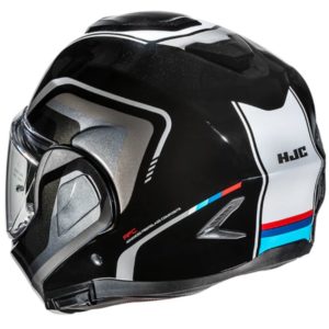 Casco HJC F100 REFF MC2SF