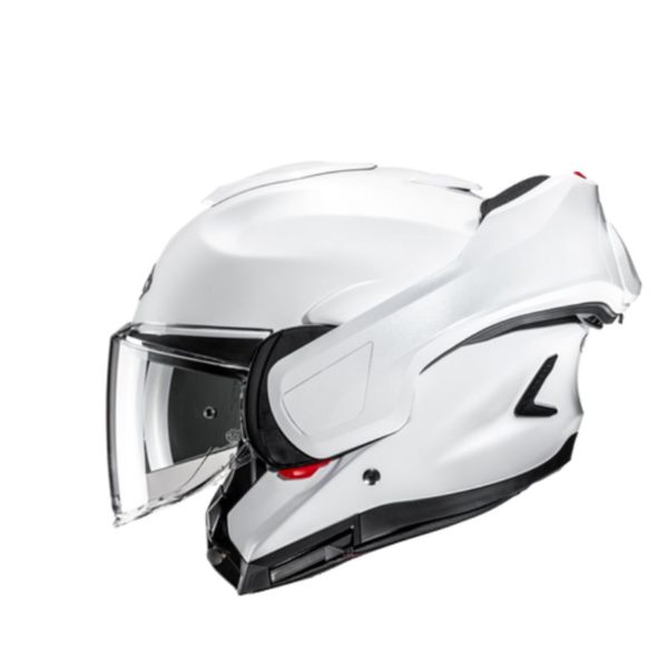 Casco HJC F100 UNI BLANCO PERLA