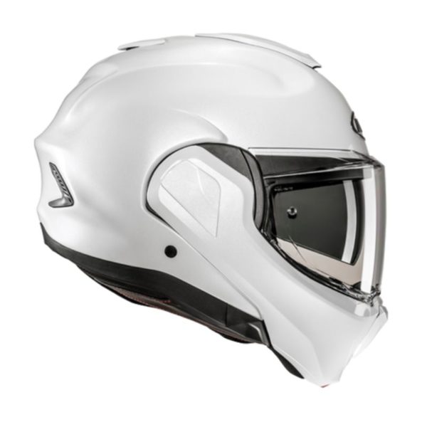 Casco HJC F100 UNI BLANCO PERLA