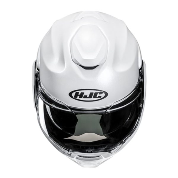 Casco HJC F100 UNI BLANCO PERLA