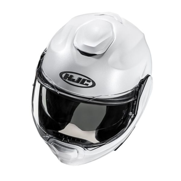 Casco HJC F100 UNI BLANCO PERLA