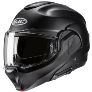 Casco HJC F100 UNI SEMI MATE NOIR