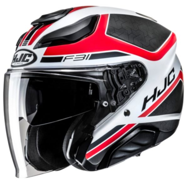 CASCO HJC F31 CERON MC1SF