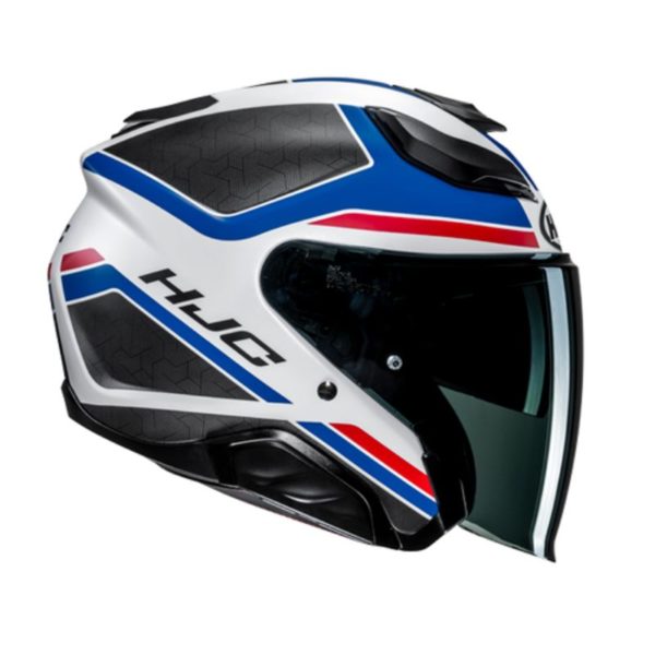 CASCO HJC F31 CERON MC21SF