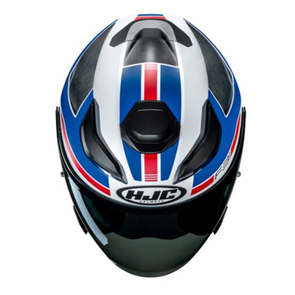 CASCO HJC F31 CERON MC21SF