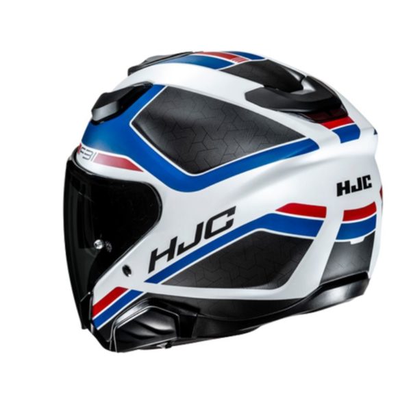 CASCO HJC F31 CERON MC21SF