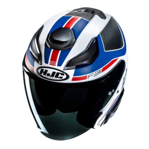 CASCO HJC F31 CERON MC21SF