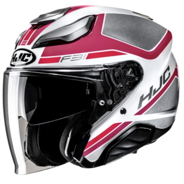 CASCO HJC F31 CERON MC8