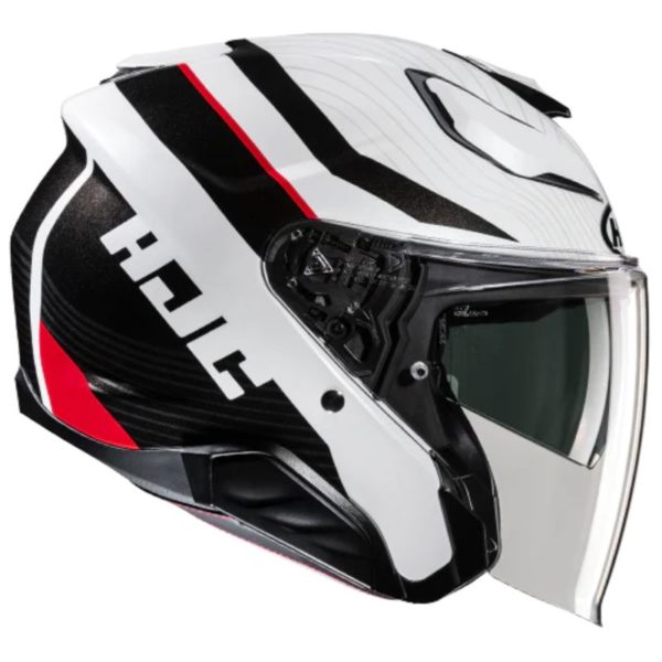 CASCO HJC F31 NABY MC1