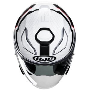 CASCO HJC F31 NABY MC1