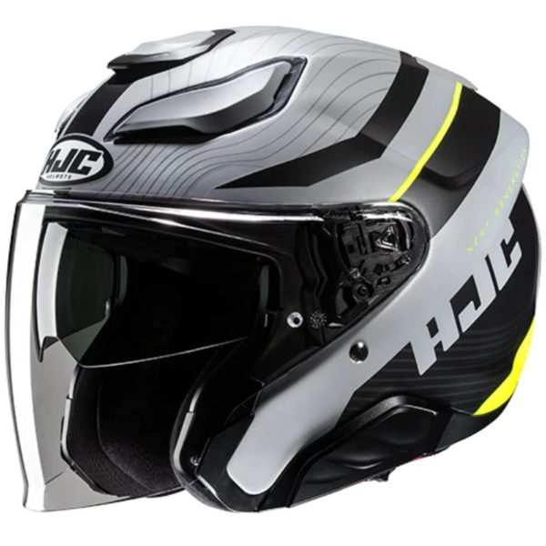 CASCO HJC F31 NABY MC3HSF