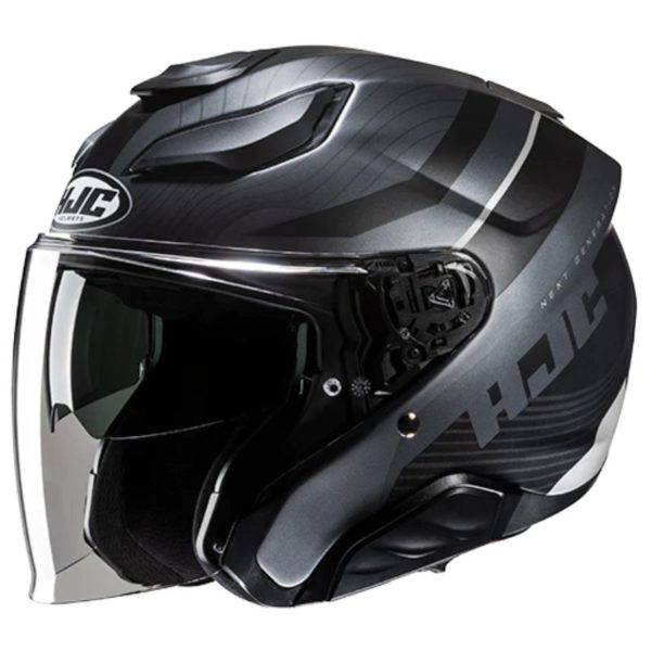 CASCO HJC F31 NABY MC5SF