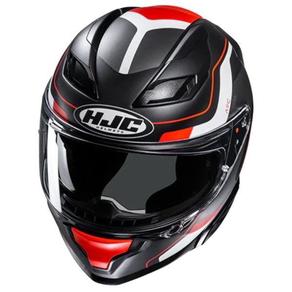 Casco HJC F71 ARCAN MC1SF