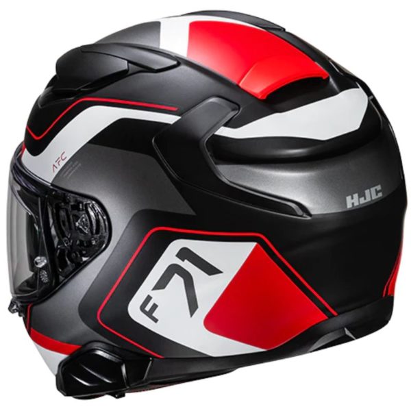 Casco HJC F71 ARCAN MC1SF