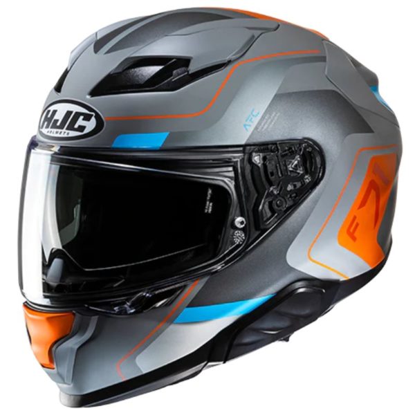 Casco HJC F71 ARCAN MC27SF