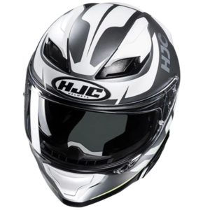 Casco HJC F71 BARD MC4HSF