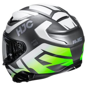 Casco HJC F71 BARD MC4HSF