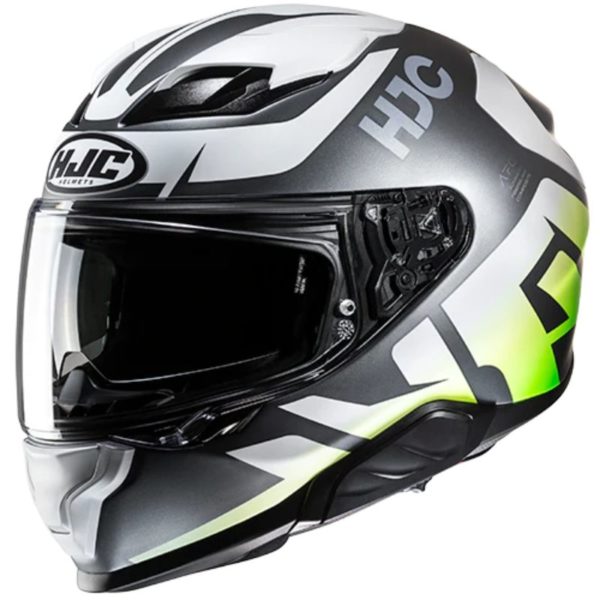 Casco HJC F71 BARD MC4HSF