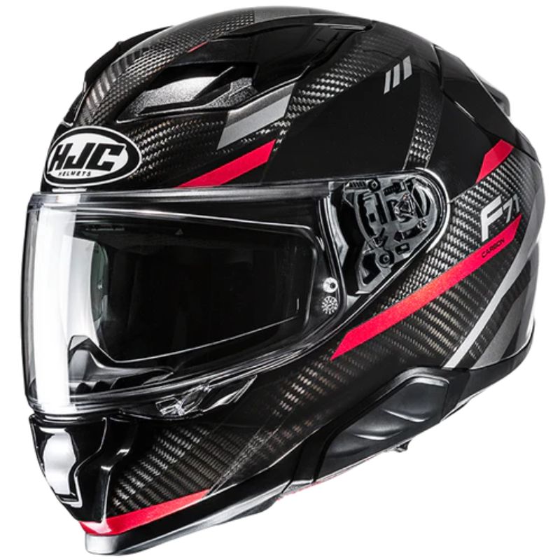 Casco HJC  F71 CARBON ESIRA MC1