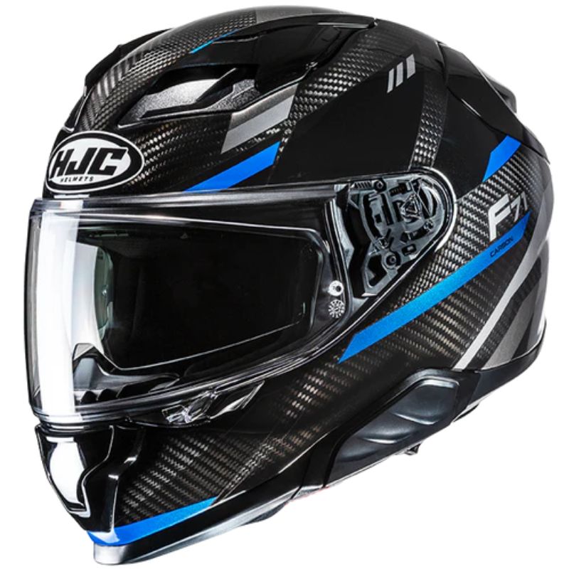Casco HJC  F71 CARBON ESIRA MC2