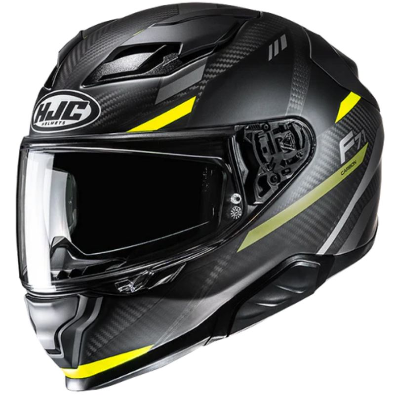 Casco HJC  F71 CARBON ESIRA MC3HSF