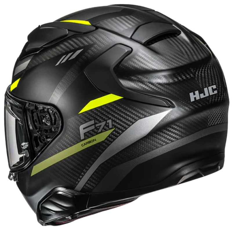Casco HJC  F71 CARBON ESIRA MC3HSF