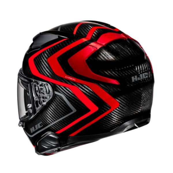 Casco HJC  F71 CARBON NEVIO MC1