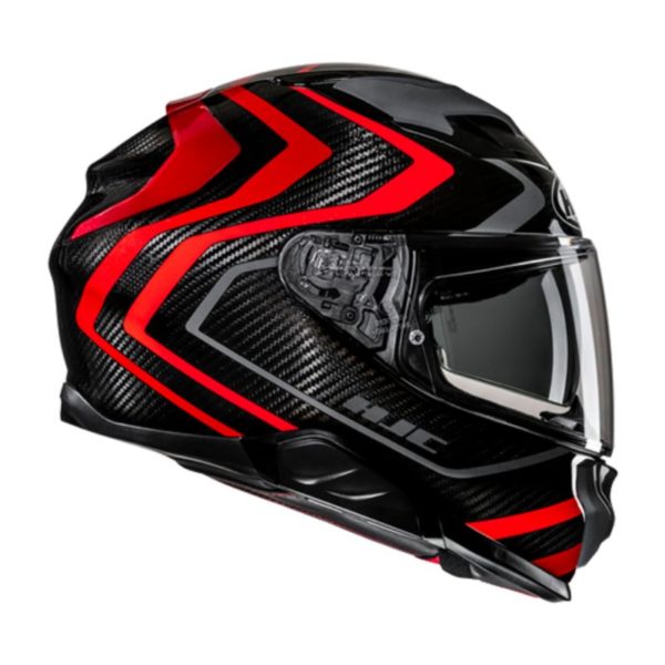 Casco HJC  F71 CARBON NEVIO MC1