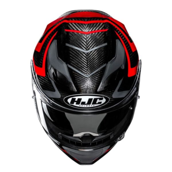 Casco HJC  F71 CARBON NEVIO MC1