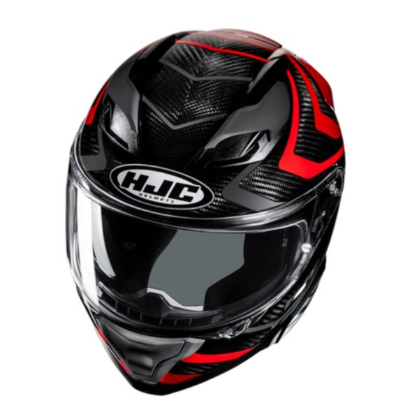 Casco HJC  F71 CARBON NEVIO MC1