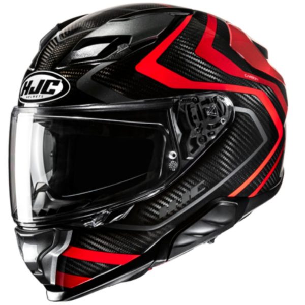 Casco HJC  F71 CARBON NEVIO MC1