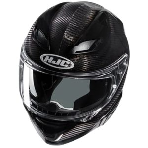 Casco HJC F71 CARBON UNI BLACK