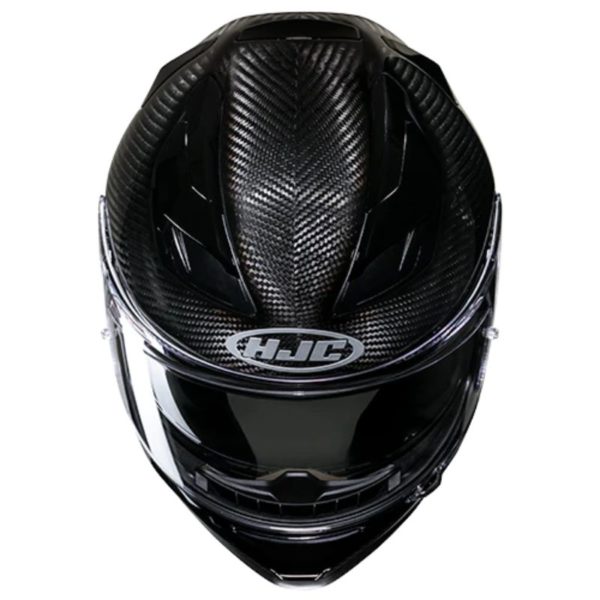 Casco HJC F71 CARBON UNI BLACK