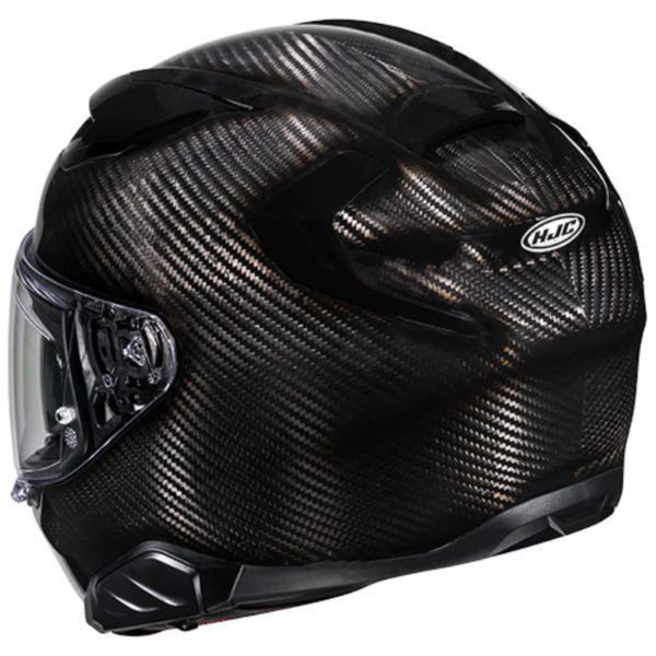 Casco HJC F71 CARBON UNI BLACK