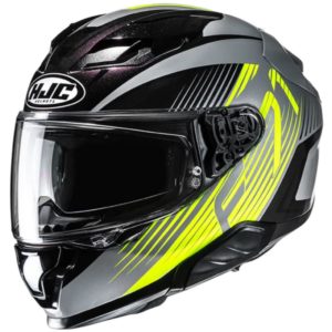 Casco HJC F71 CATOS MC3H